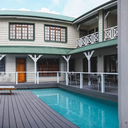 วิคตอเรีย แอนด์ อัลเฟรด เกสท์เฮาส์ Hotel พอร์ตเอลิซาเบธ ภายนอก รูปภาพ