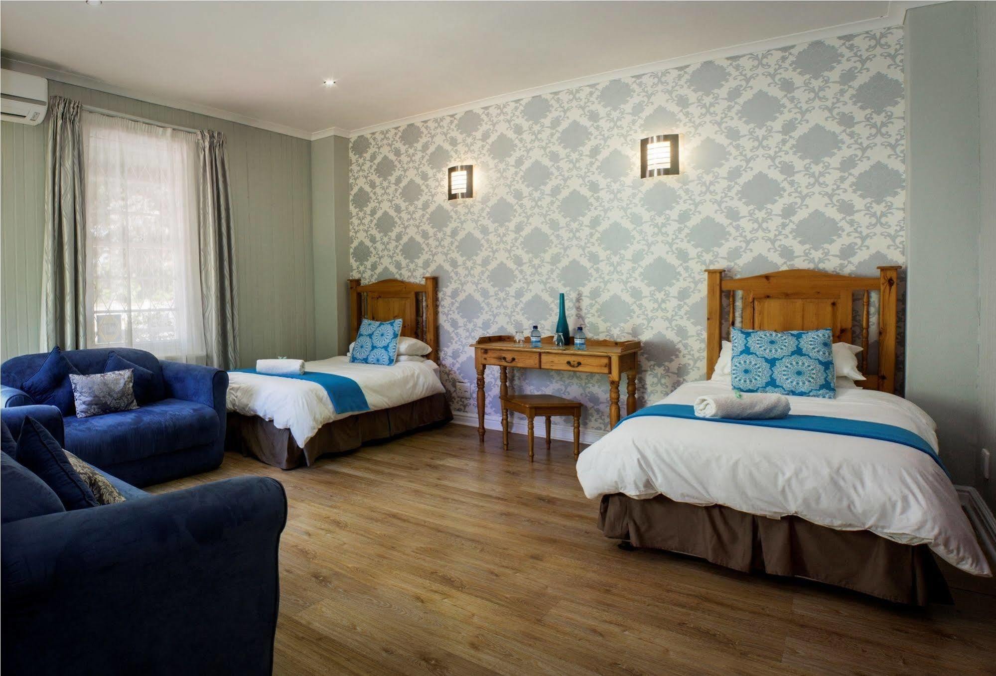 วิคตอเรีย แอนด์ อัลเฟรด เกสท์เฮาส์ Hotel พอร์ตเอลิซาเบธ ภายนอก รูปภาพ