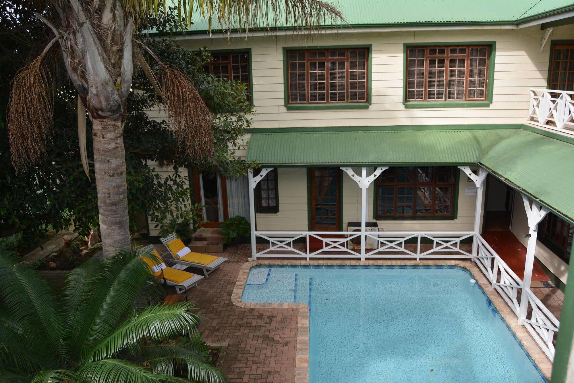 วิคตอเรีย แอนด์ อัลเฟรด เกสท์เฮาส์ Hotel พอร์ตเอลิซาเบธ ภายนอก รูปภาพ