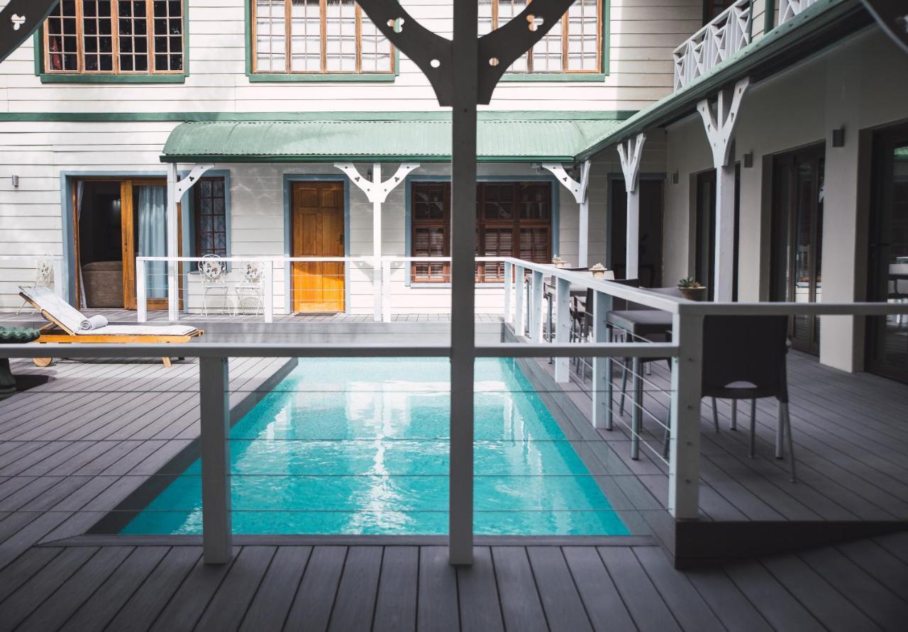 วิคตอเรีย แอนด์ อัลเฟรด เกสท์เฮาส์ Hotel พอร์ตเอลิซาเบธ ภายนอก รูปภาพ