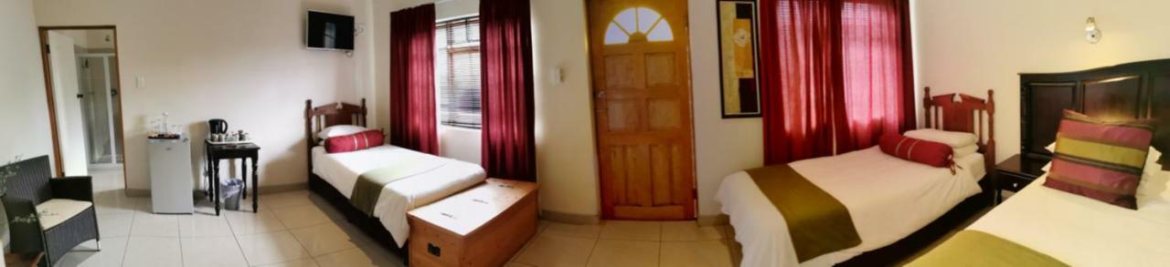วิคตอเรีย แอนด์ อัลเฟรด เกสท์เฮาส์ Hotel พอร์ตเอลิซาเบธ ภายนอก รูปภาพ